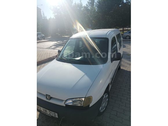 Sahibinden Peugeot Partner 1.9 D 2001 Model