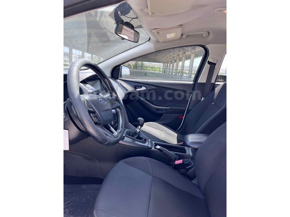 Sahibinden Ford Focus 1.6 TDCi Trend X 2017 Model 