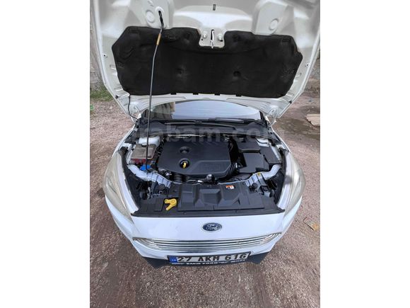 Sahibinden Ford Focus 1.6 TDCi Trend X 2017 Model 