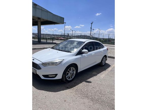 Sahibinden Ford Focus 1.6 TDCi Trend X 2017 Model 
