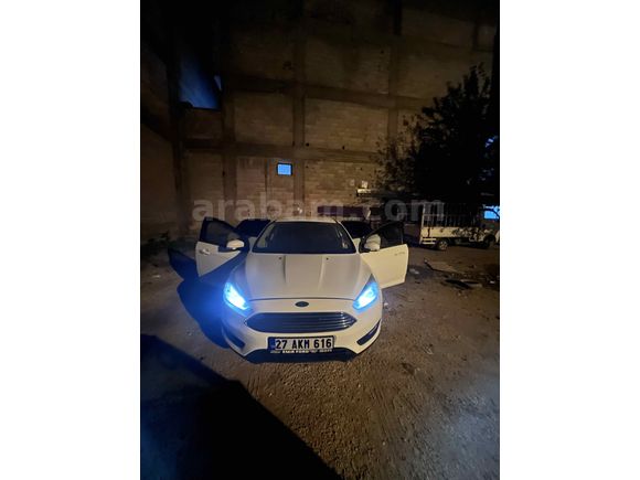 Sahibinden Ford Focus 1.6 TDCi Trend X 2017 Model 