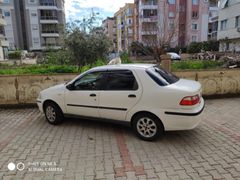 Sahibinden Fiat Albea 1.2 EL 2004 Model  96.000 km Beyaz