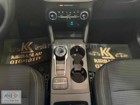 KIRBAŞLAR'DAN KUGA 1.5 ECOBLUE TİTANIUM 2020 MOD.SUNROF CAM TAVN