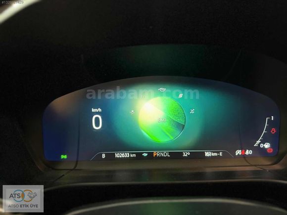 KIRBAŞLAR'DAN KUGA 1.5 ECOBLUE TİTANIUM 2020 MOD.SUNROF CAM TAVN