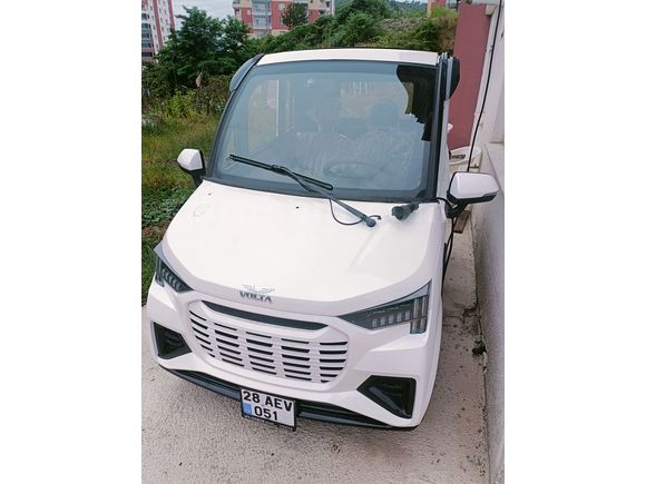 Sahibinden Volta EV2 2026 Model
