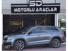 -SD-2023 SKODA KODİAQ SPORTLİNE BOYASIZ CAM TAVAN-ISTMA-E.BGJ