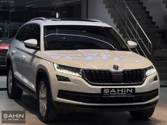 ŞAHİN MOTORS | 2017 KODIAQ PRESTİGE 59BİNKM CAMTAVAN-4ISITMA-360