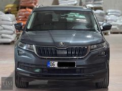 TİM GARAJ 2021 KODIAQ HATASIZ BOYASIZ CAM TAVAN 1.5 TSI 150 HP