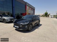 Ford kuga tıtanıum plus kıs paket