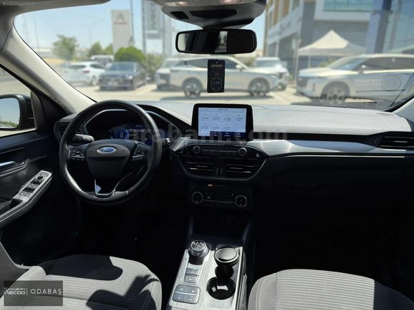 Ford kuga tıtanıum plus kıs paket