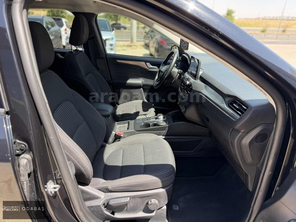Ford kuga tıtanıum plus kıs paket