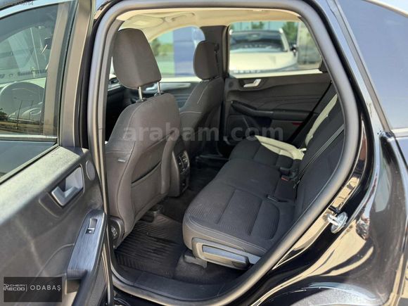 Ford kuga tıtanıum plus kıs paket