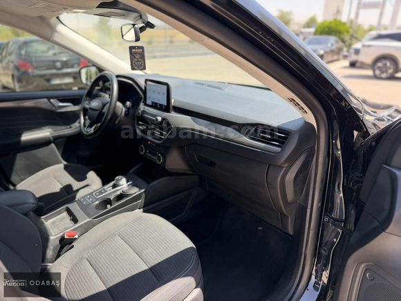 Ford kuga tıtanıum plus kıs paket