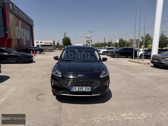 Ford kuga tıtanıum plus kıs paket