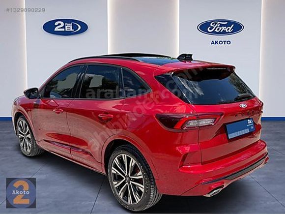 AKOTO FORD 2.ELDEN 2024 FORD KUGA ST Line X 17.100 KM'DE