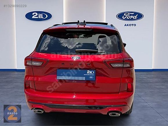 AKOTO FORD 2.ELDEN 2024 FORD KUGA ST Line X 17.100 KM'DE