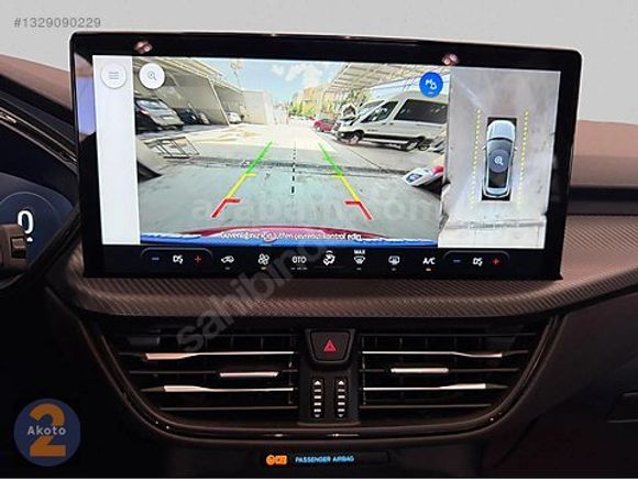 AKOTO FORD 2.ELDEN 2024 FORD KUGA ST Line X 17.100 KM'DE