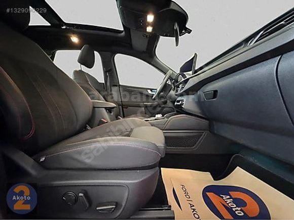 AKOTO FORD 2.ELDEN 2024 FORD KUGA ST Line X 17.100 KM'DE