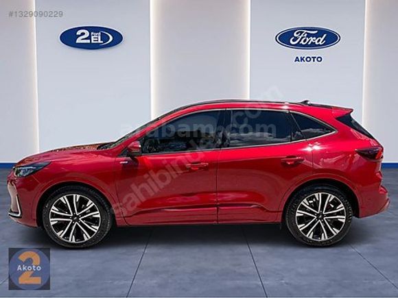 AKOTO FORD 2.ELDEN 2024 FORD KUGA ST Line X 17.100 KM'DE