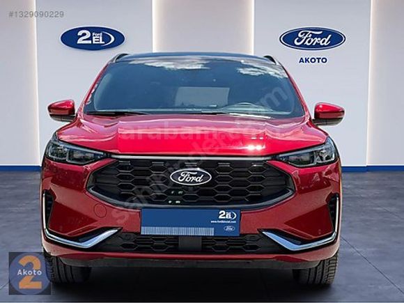 AKOTO FORD 2.ELDEN 2024 FORD KUGA ST Line X 17.100 KM'DE