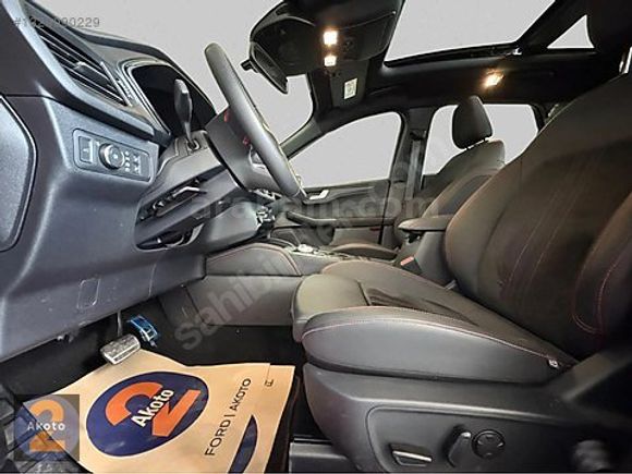AKOTO FORD 2.ELDEN 2024 FORD KUGA ST Line X 17.100 KM'DE