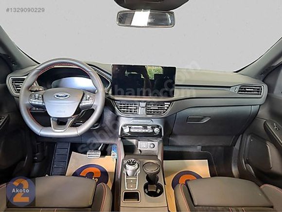 AKOTO FORD 2.ELDEN 2024 FORD KUGA ST Line X 17.100 KM'DE
