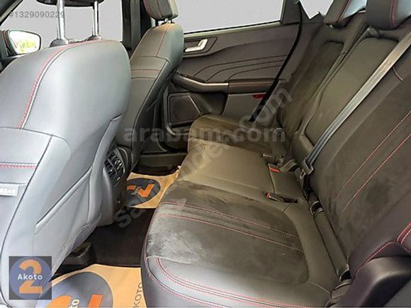 AKOTO FORD 2.ELDEN 2024 FORD KUGA ST Line X 17.100 KM'DE