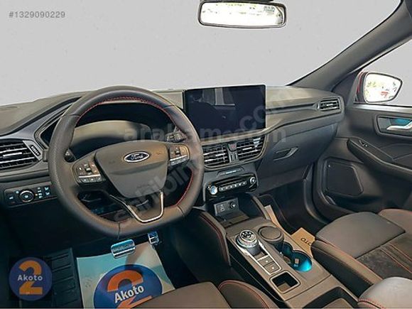 AKOTO FORD 2.ELDEN 2024 FORD KUGA ST Line X 17.100 KM'DE