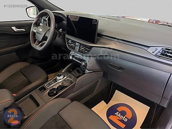 AKOTO FORD 2.ELDEN 2024 FORD KUGA ST Line X 17.100 KM'DE