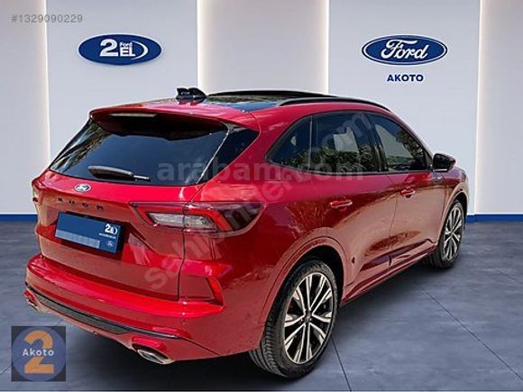 AKOTO FORD 2.ELDEN 2024 FORD KUGA ST Line X 17.100 KM'DE
