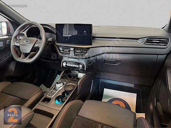 AKOTO FORD 2.ELDEN 2024 FORD KUGA ST Line X 17.100 KM'DE