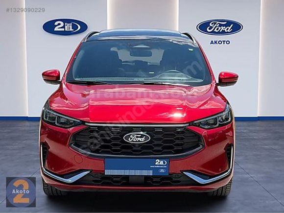 AKOTO FORD 2.ELDEN 2024 FORD KUGA ST Line X 17.100 KM'DE