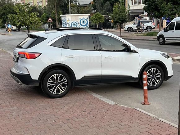 SİNAN dan FORD KUGA FULL YETKİLİ SERVİS BAKIMLI