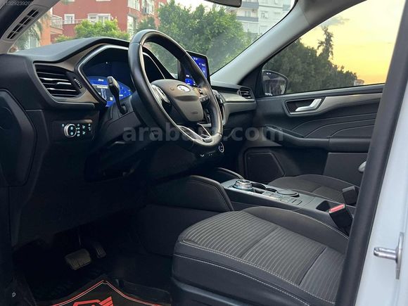 SİNAN dan FORD KUGA FULL YETKİLİ SERVİS BAKIMLI