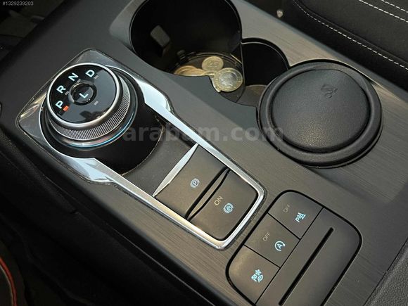 SİNAN dan FORD KUGA FULL YETKİLİ SERVİS BAKIMLI