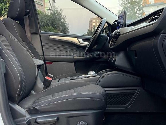 SİNAN dan FORD KUGA FULL YETKİLİ SERVİS BAKIMLI