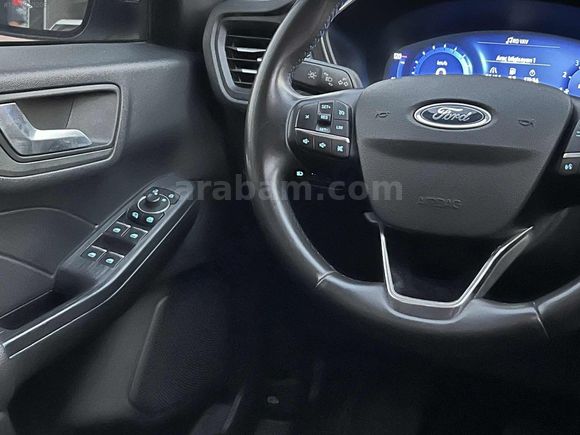 SİNAN dan FORD KUGA FULL YETKİLİ SERVİS BAKIMLI