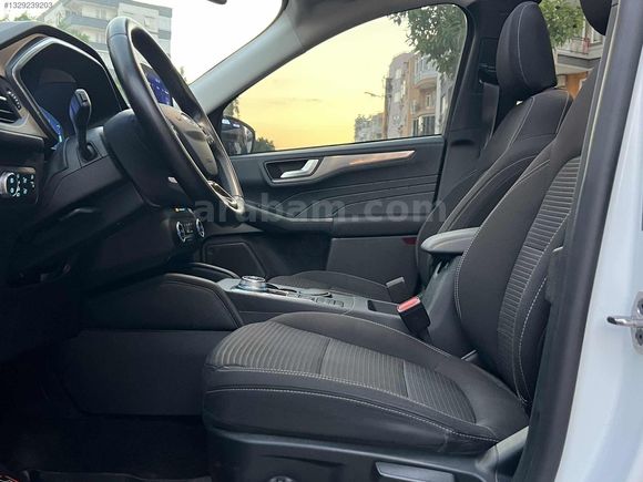 SİNAN dan FORD KUGA FULL YETKİLİ SERVİS BAKIMLI