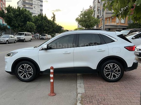 SİNAN dan FORD KUGA FULL YETKİLİ SERVİS BAKIMLI