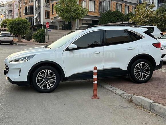 SİNAN dan FORD KUGA FULL YETKİLİ SERVİS BAKIMLI