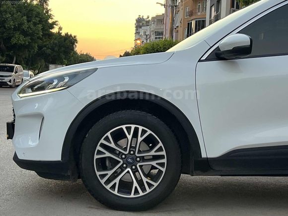 SİNAN dan FORD KUGA FULL YETKİLİ SERVİS BAKIMLI