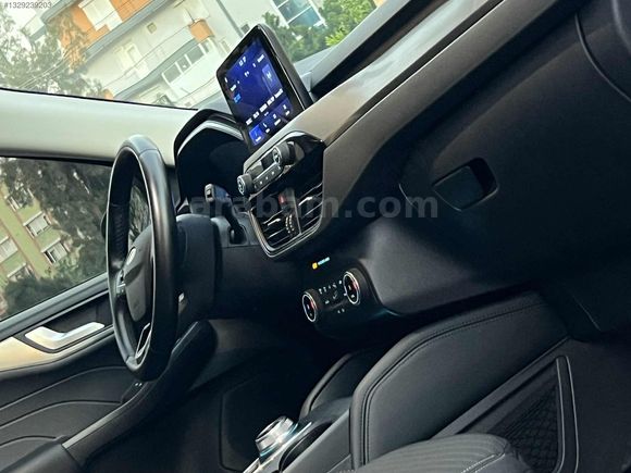 SİNAN dan FORD KUGA FULL YETKİLİ SERVİS BAKIMLI