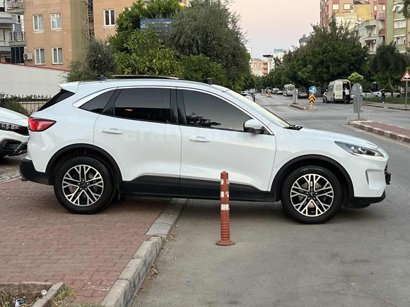 SİNAN dan FORD KUGA FULL YETKİLİ SERVİS BAKIMLI