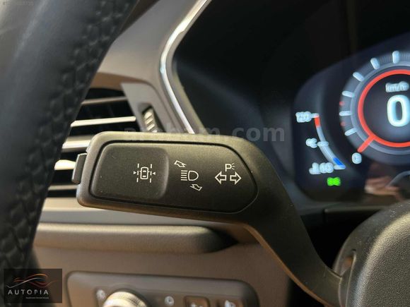 ADİL AUTODAN DEĞİŞENSİZ BAKIMLI İLK ELD. 35 BİN'DE TİTANİUM KUGA