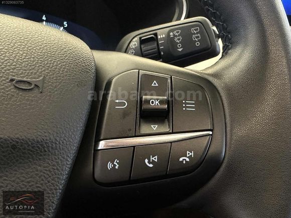ADİL AUTODAN DEĞİŞENSİZ BAKIMLI İLK ELD. 35 BİN'DE TİTANİUM KUGA