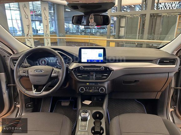 ADİL AUTODAN DEĞİŞENSİZ BAKIMLI İLK ELD. 35 BİN'DE TİTANİUM KUGA