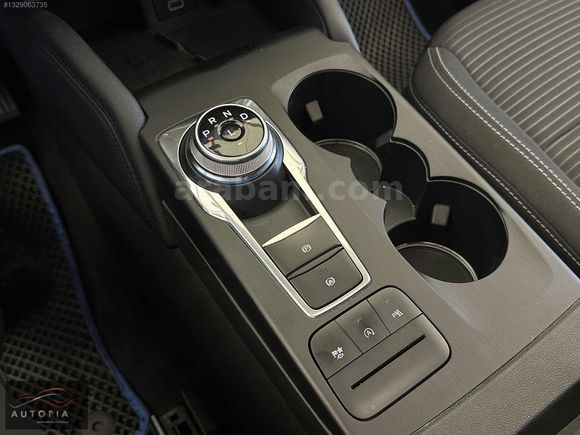 ADİL AUTODAN DEĞİŞENSİZ BAKIMLI İLK ELD. 35 BİN'DE TİTANİUM KUGA