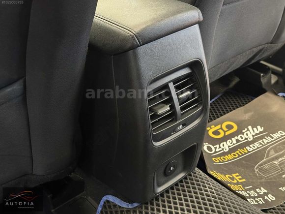 ADİL AUTODAN DEĞİŞENSİZ BAKIMLI İLK ELD. 35 BİN'DE TİTANİUM KUGA