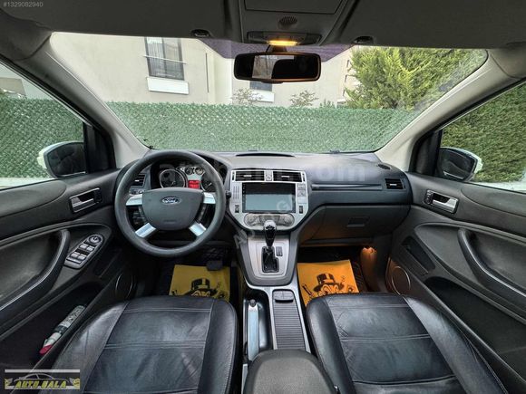 MASRAFSIZ DİZEL OTOMATİK TİTANİUM CAM TAVAN KUGA