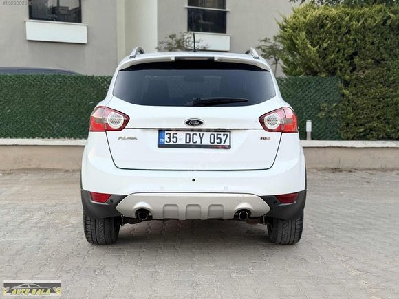MASRAFSIZ DİZEL OTOMATİK TİTANİUM CAM TAVAN KUGA